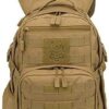 SAMURAI TACTICAL Tactical Day Pack Backpack for Everyday - Image 3