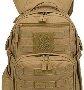 SAMURAI TACTICAL Tactical Day Pack Backpack for Everyday