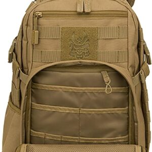 SAMURAI TACTICAL Tactical Day Pack Backpack for Everyday