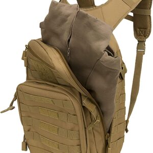 SAMURAI TACTICAL Tactical Day Pack Backpack for Everyday