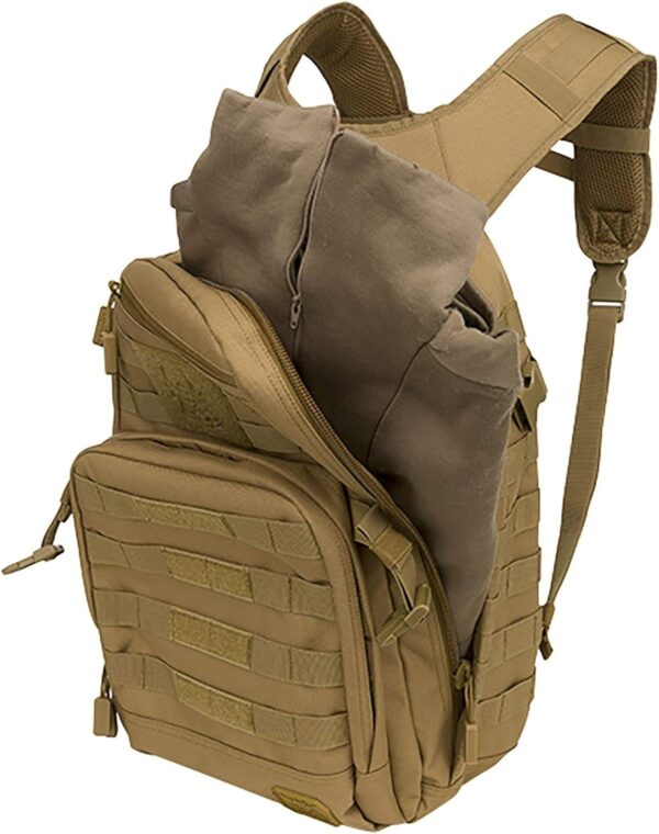 SAMURAI TACTICAL Tactical Day Pack Backpack for Everyday - Image 8