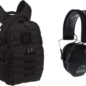 SAMURAI TACTICAL Tactical Day Pack Backpack for Everyday