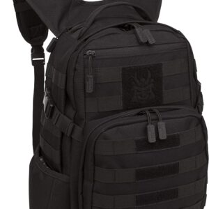 SAMURAI TACTICAL Tactical Day Pack Backpack for Everyday