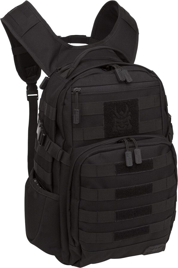 SAMURAI TACTICAL Tactical Day Pack Backpack for Everyday - Image 10