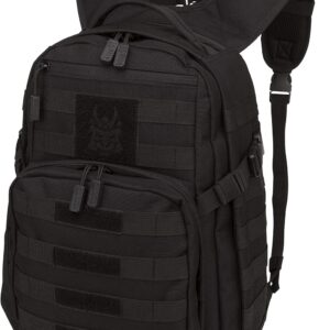 SAMURAI TACTICAL Tactical Day Pack Backpack for Everyday