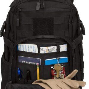 SAMURAI TACTICAL Tactical Day Pack Backpack for Everyday