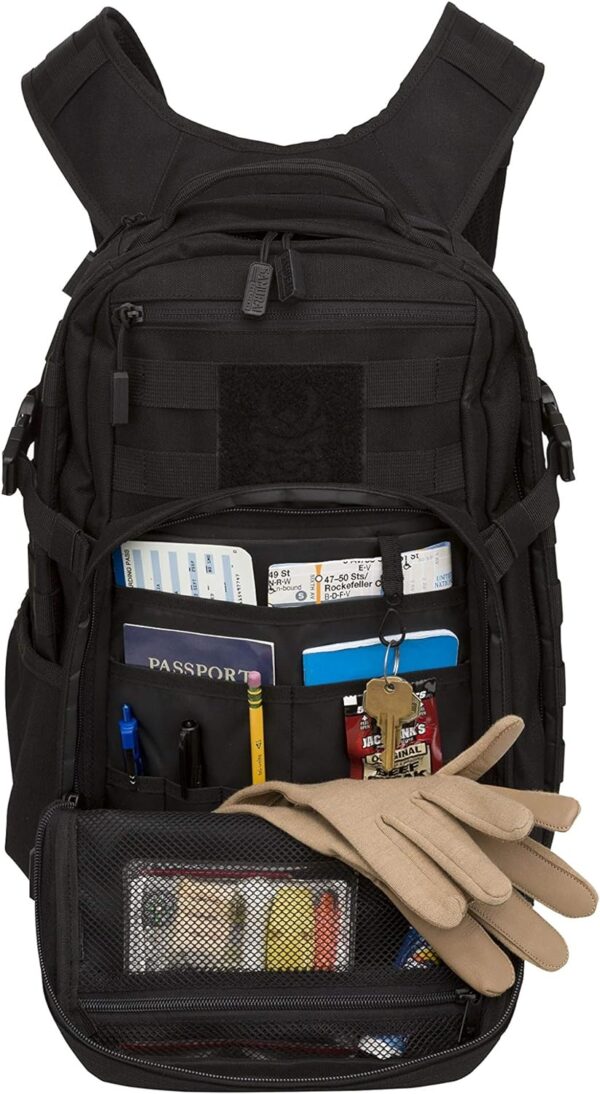 SAMURAI TACTICAL Tactical Day Pack Backpack for Everyday - Image 12