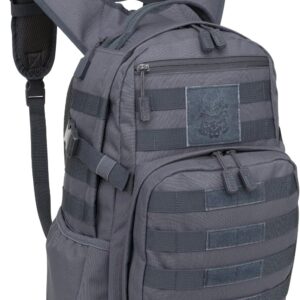 SAMURAI TACTICAL Tactical Day Pack Backpack for Everyday