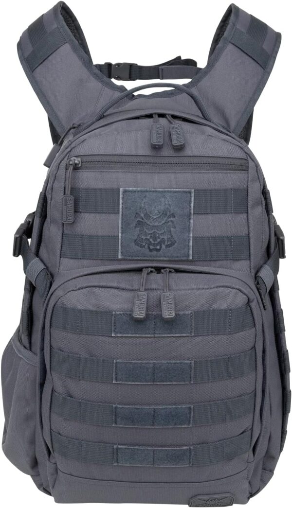 SAMURAI TACTICAL Tactical Day Pack Backpack for Everyday - Image 19