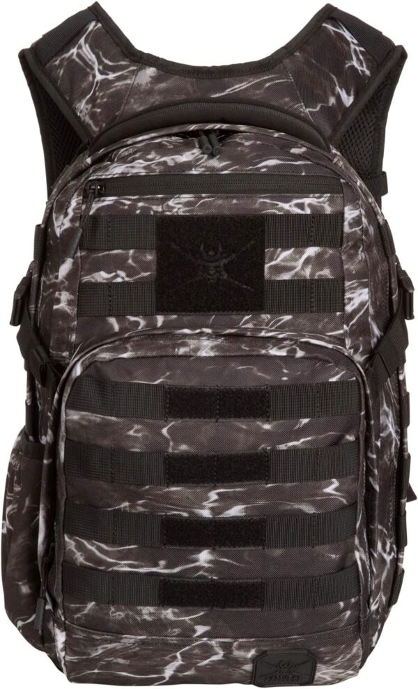 SAMURAI TACTICAL Tactical Day Pack Backpack for Everyday - Image 22