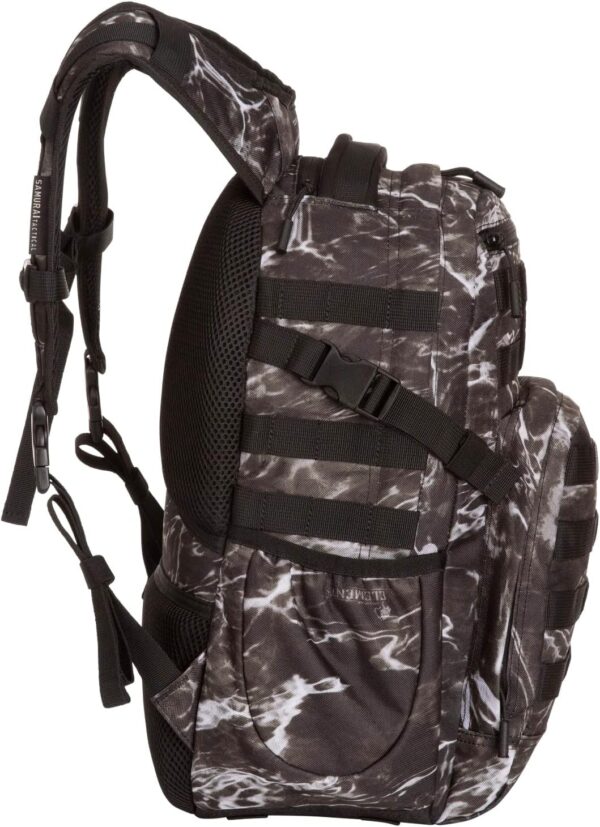 SAMURAI TACTICAL Tactical Day Pack Backpack for Everyday - Image 24