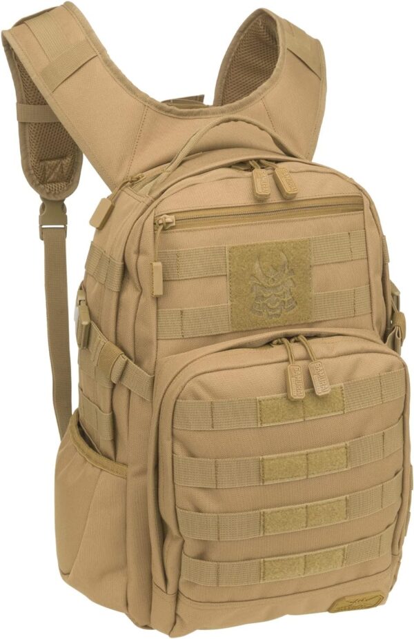 SAMURAI TACTICAL Tactical Day Pack Backpack for Everyday - Image 26