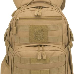 SAMURAI TACTICAL Tactical Day Pack Backpack for Everyday