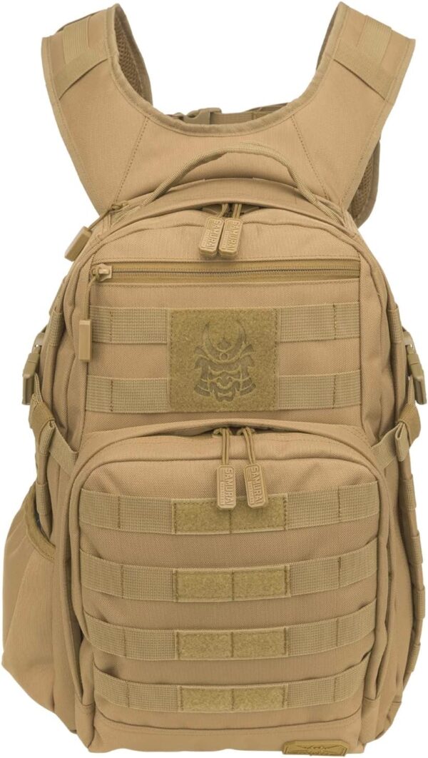 SAMURAI TACTICAL Tactical Day Pack Backpack for Everyday - Image 28