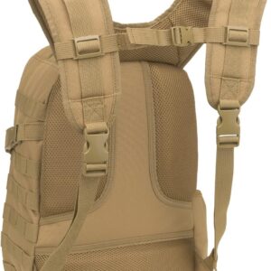 SAMURAI TACTICAL Tactical Day Pack Backpack for Everyday