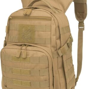 SAMURAI TACTICAL Tactical Day Pack Backpack for Everyday