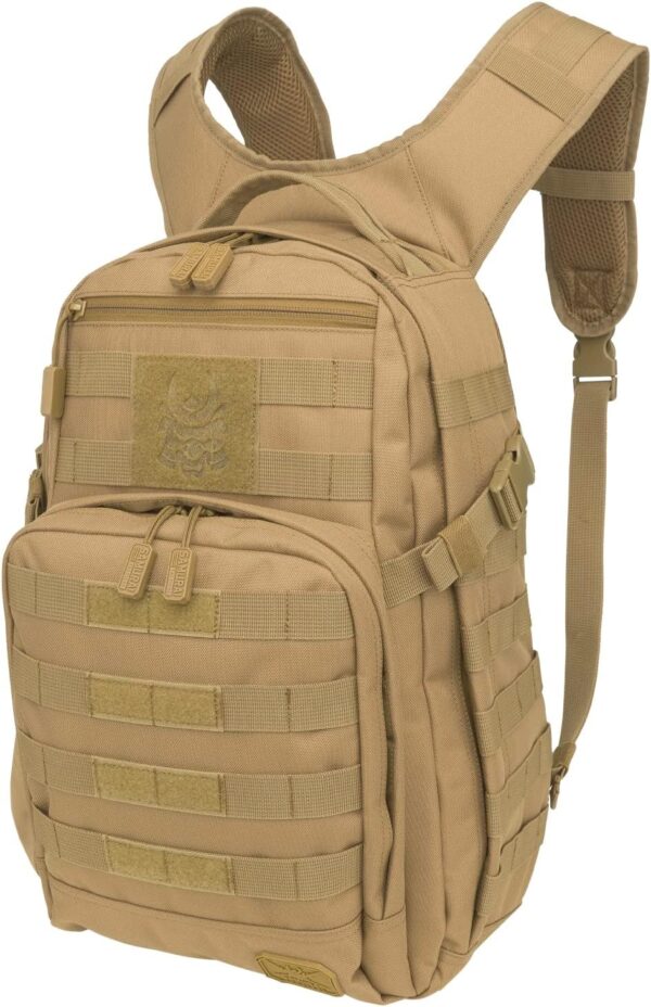 SAMURAI TACTICAL Tactical Day Pack Backpack for Everyday - Image 30