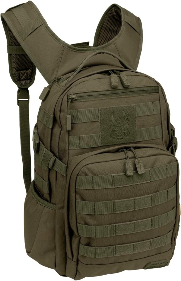 SAMURAI TACTICAL Tactical Day Pack Backpack for Everyday - Image 31