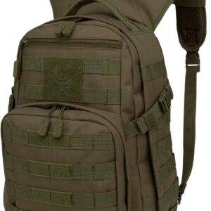 SAMURAI TACTICAL Tactical Day Pack Backpack for Everyday