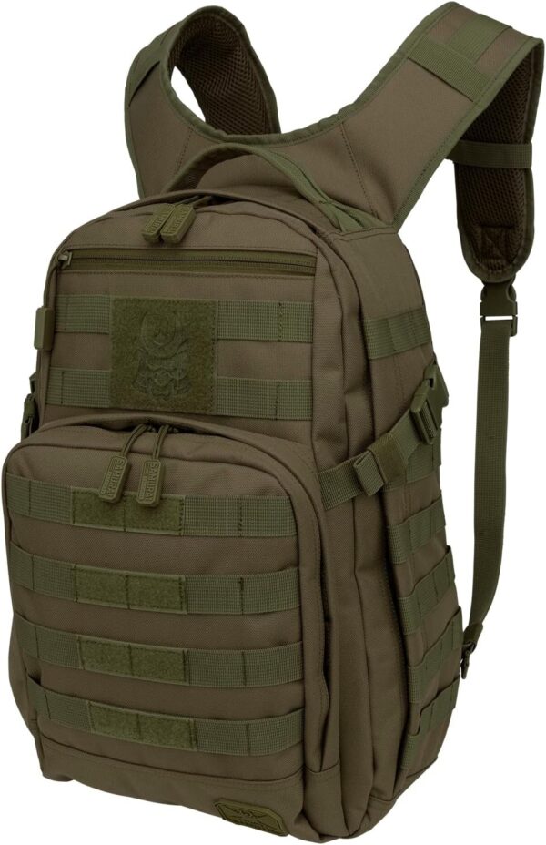 SAMURAI TACTICAL Tactical Day Pack Backpack for Everyday - Image 32