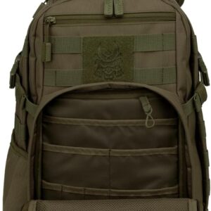 SAMURAI TACTICAL Tactical Day Pack Backpack for Everyday