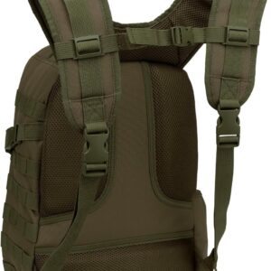 SAMURAI TACTICAL Tactical Day Pack Backpack for Everyday