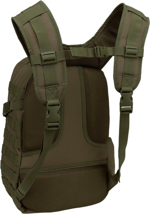 SAMURAI TACTICAL Tactical Day Pack Backpack for Everyday - Image 35