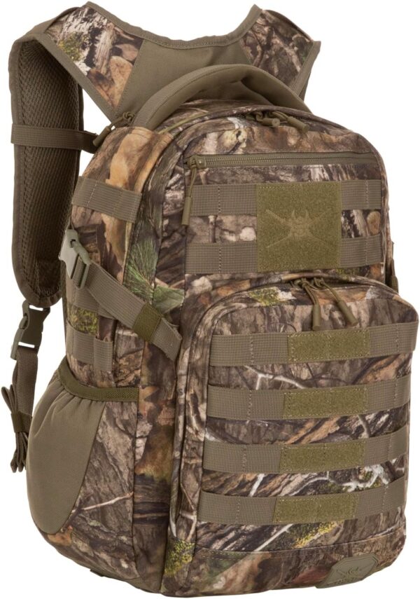 SAMURAI TACTICAL Tactical Day Pack Backpack for Everyday - Image 36