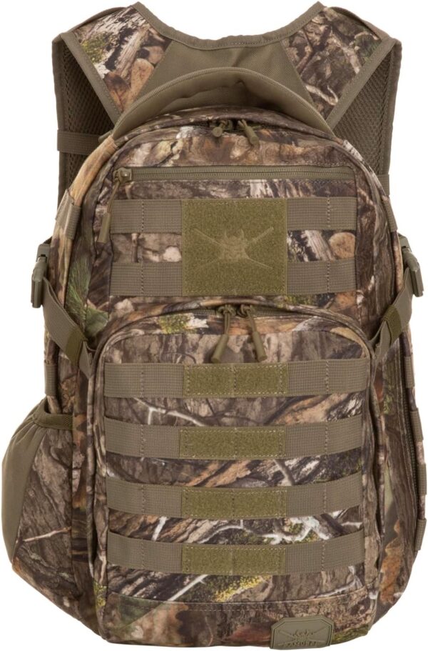 SAMURAI TACTICAL Tactical Day Pack Backpack for Everyday - Image 38