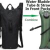ATBP Tactical Water Hydration Pack Military 3L Water Bladder Carrier Backpack Leakproof for Running Jogging Cycling Hiking - Image 5