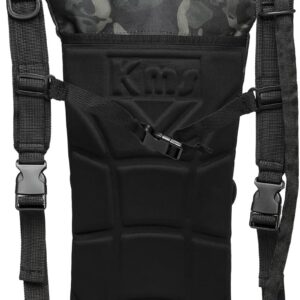 ATBP Tactical Water Hydration Pack Military 3L Water Bladder Carrier Backpack Leakproof for Running Jogging Cycling Hiking