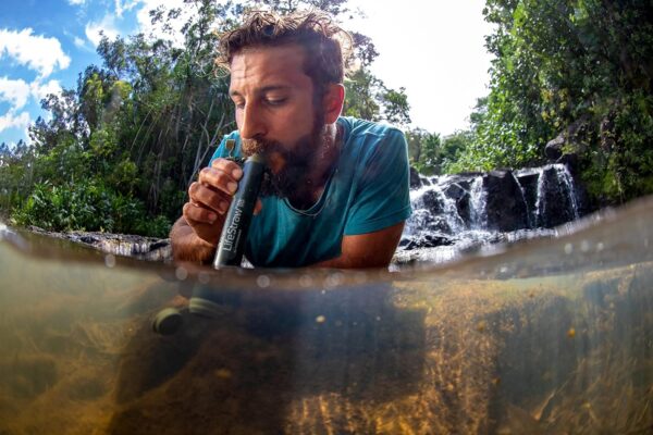 LifeStraw Personal Water Filter for Hiking, Camping, Travel, and Emergency Preparedness - Image 4