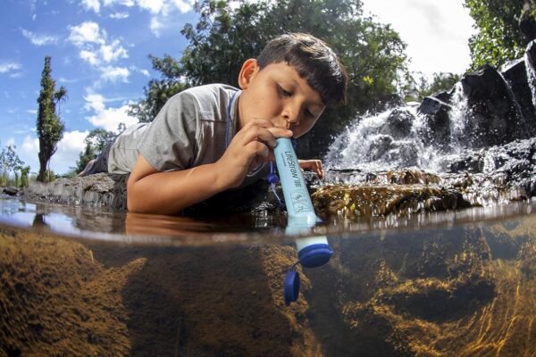 LifeStraw Personal Water Filter for Hiking, Camping, Travel, and Emergency Preparedness - Image 8