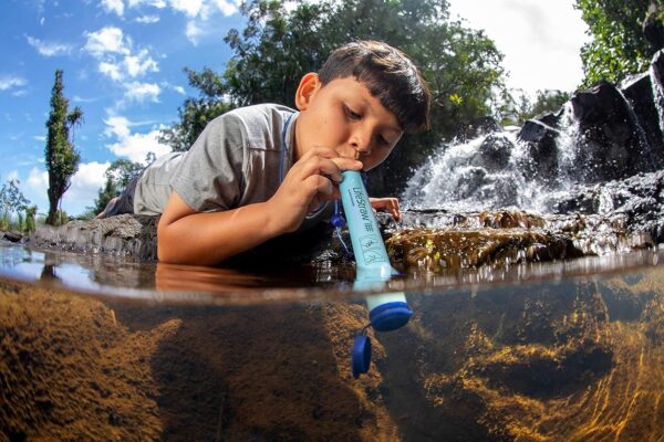 LifeStraw Personal Water Filter for Hiking, Camping, Travel, and Emergency Preparedness - Image 13