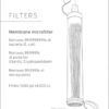 LifeStraw Personal Water Filter for Hiking, Camping, Travel, and Emergency Preparedness - Image 16
