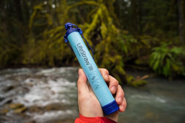 LifeStraw Personal Water Filter for Hiking, Camping, Travel, and Emergency Preparedness - Image 20