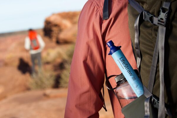 LifeStraw Personal Water Filter for Hiking, Camping, Travel, and Emergency Preparedness - Image 23