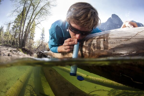 LifeStraw Personal Water Filter for Hiking, Camping, Travel, and Emergency Preparedness - Image 29