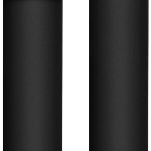 Waterdrop Gravity-fed Water Filter System, Reduces Lead and up to 99% of Chlorine, NSF/ANSI 42&372 Standard, with 2 Black Carbon Filters and Metal Spigot, King Tank Series, WD-TK-A