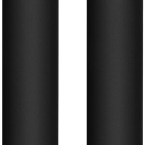 Waterdrop Gravity-fed Water Filter System, Reduces Lead and up to 99% of Chlorine, NSF/ANSI 42&372 Standard, with 2 Black Carbon Filters and Metal Spigot, King Tank Series, WD-TK-A