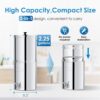 Waterdrop Gravity-fed Water Filter System, Reduces Lead and up to 99% of Chlorine, NSF/ANSI 42&372 Standard, with 2 Black Carbon Filters and Metal Spigot, King Tank Series, WD-TK-A - Image 41