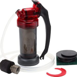 MSR MiniWorks EX Backountry Water Filter