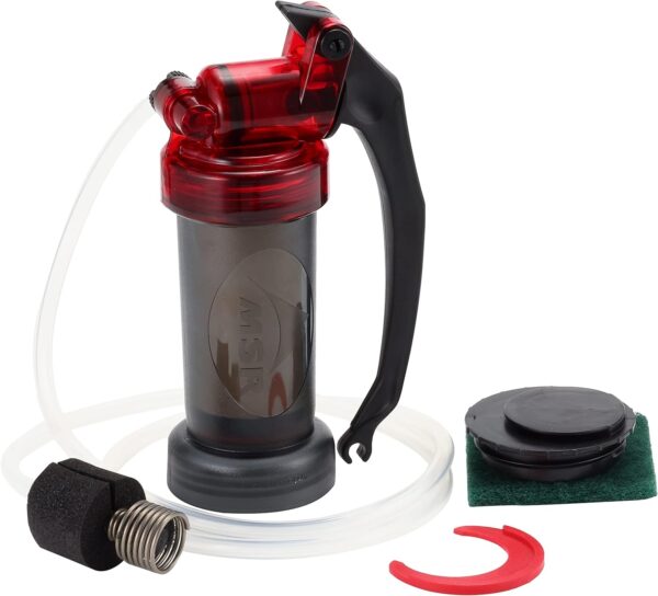 MSR MiniWorks EX Backountry Water Filter - Image 6