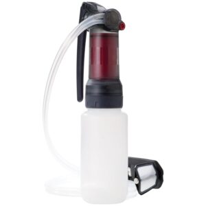 MSR Guardian Water Purifier for Backcountry Use, Global Travel, and Emergency Preparedness