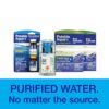 Potable Aqua Water Purification Tablets with PA Plus, Portable and Effective Solution for Camping, Hiking, Emergencies, Natural Disasters and International Travel, Two 50ct Bottles - Image 12