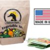 Set of 43 Assorted Vegetable & Herb Seed Packets - Over 10,000 Seeds! - Includes Mylar Storage Bag - Deluxe Garden Heirloom Seeds - 100% Non-GMO - Image 2