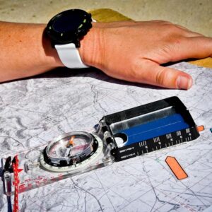 SUUNTO MC-2 Compass: Top-of-The-line Compass for Professionals & serious Hikers