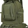 King'sGuard 100L Camping Hiking Backpack Molle Rucksack Military Camping Backpacking Daypack - Image 2