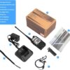 BAOFENG UV-5R Upgraded Version 8W ham Radio, 2rd gen UV5R (UV5R Upgrade Version) 2 Pack - Image 8