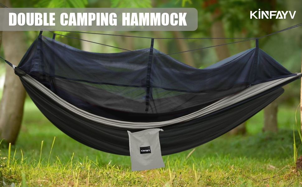 camping hammock